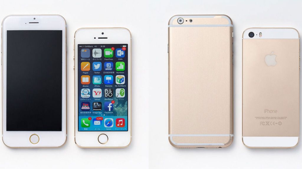 Check out the iPhone 6 & iPhone 6 Plus Prices in Kenya