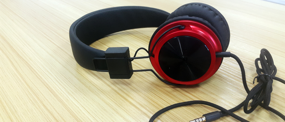 [Image] Tecno Boom J8 Headphone