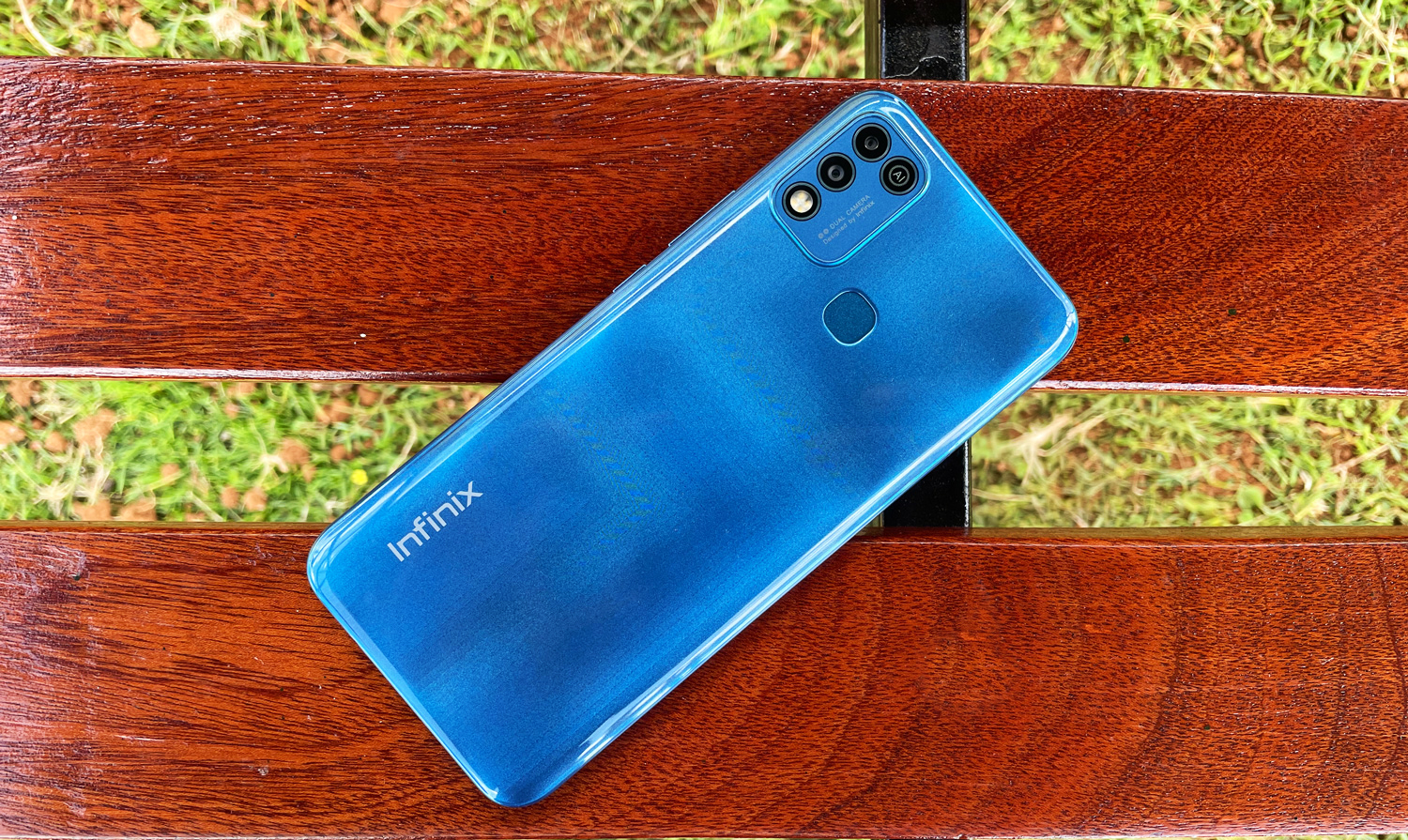 Infinix Hot Play Unboxing And First Impressions