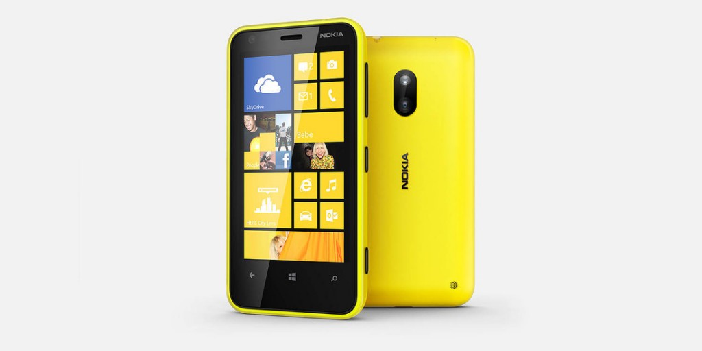 Nokia Lumia 620 Review and Pricing 