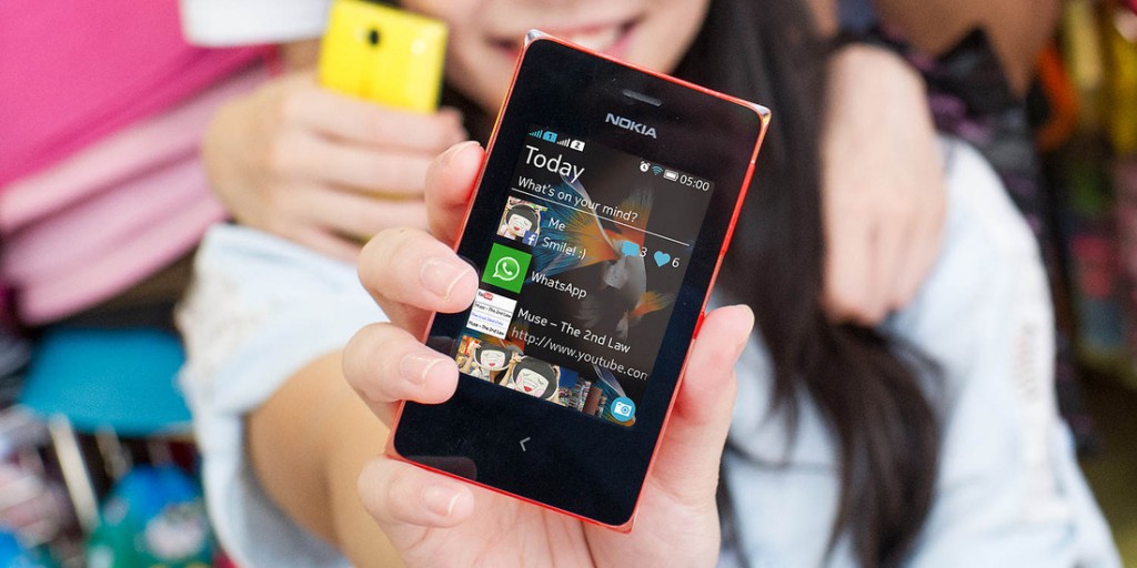 Nokia Asha 500 Quick Review and Price in Kenya 