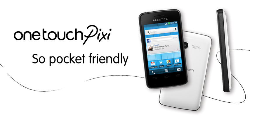 Alcatel One Touch Pixi Price in Kenya_