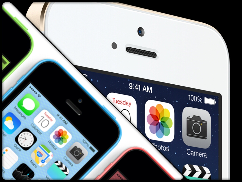 Head to Head iPhone 5s vs. iPhone 5c and Best Prices in Kenya
