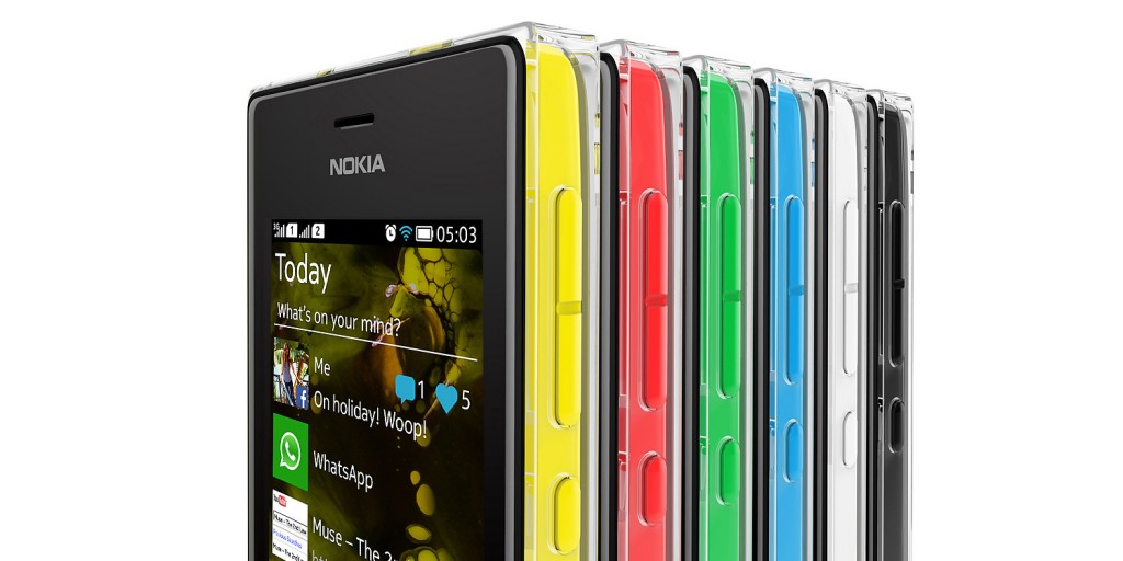 Nokia Asha 500, 501, 502 & 503 Prices in Kenya