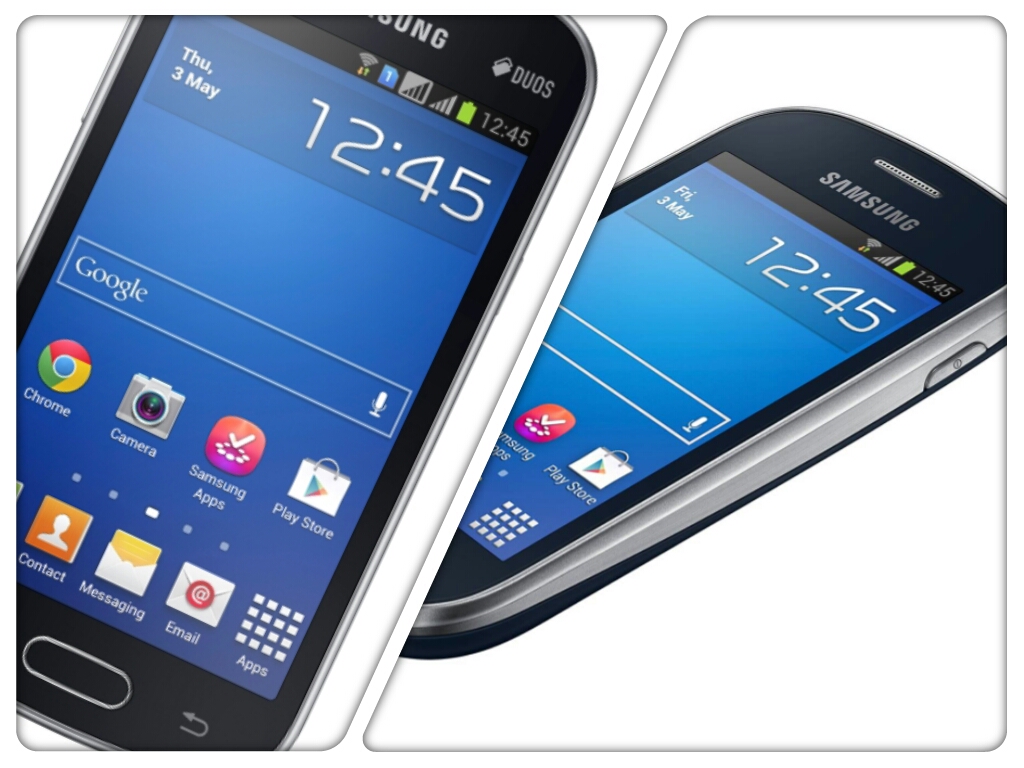 Samsung Galaxy Trend Vs Samsung Galaxy S3 Lite
