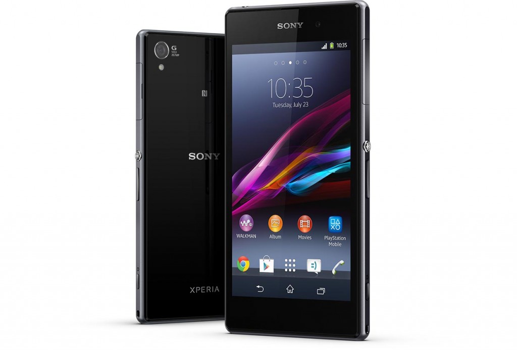 Sony Xperia Z1 Video Review and Price in Kenya