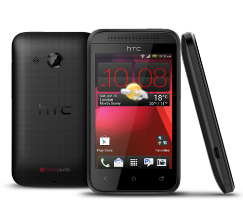 HTC Desire 200 Quick Review and Price in Kenya