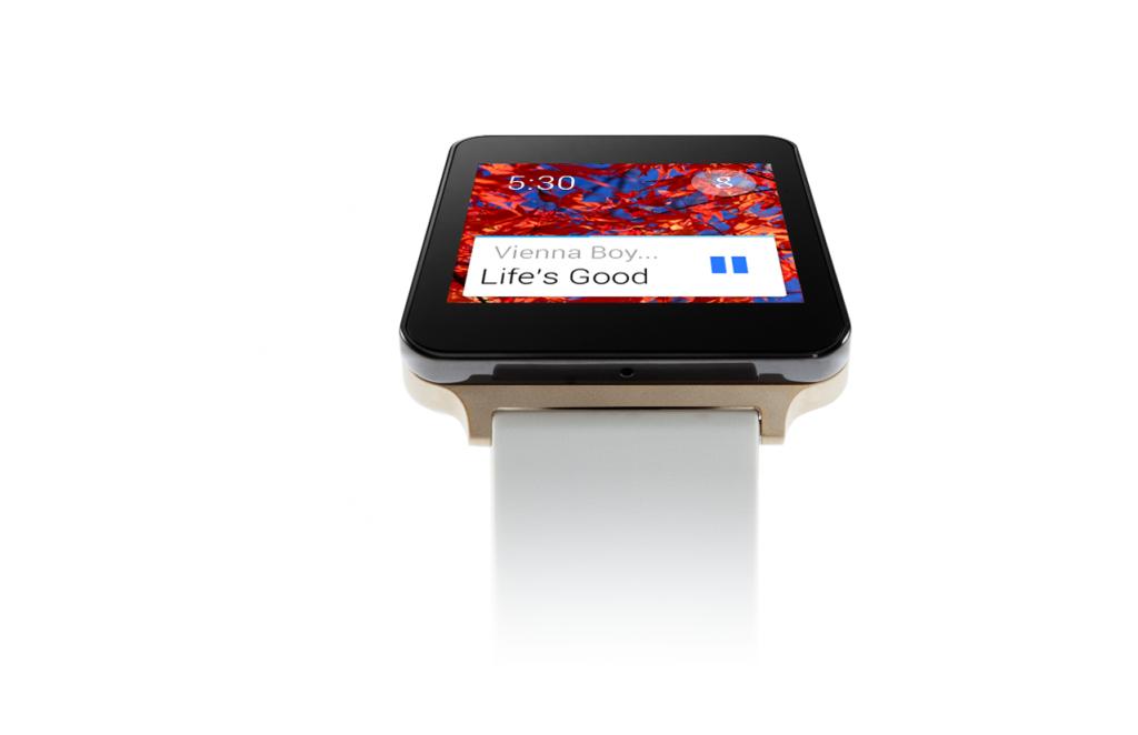 Latest LG G Watch Teaser Reveals an Always on Smart Watch Display