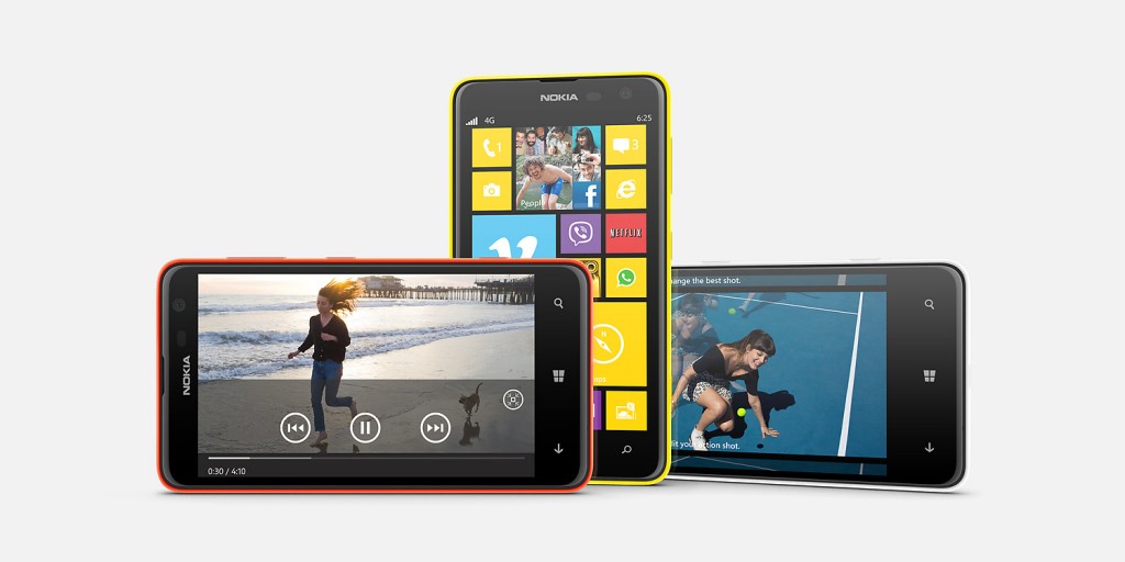 Nokia Lumia 625 Kenya