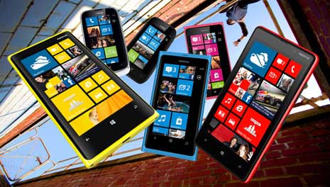 Nokia Lumia Devices 520, 620, 720, 820, 920 Comparison and Price in Kenya