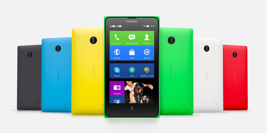 Nokia-X--Dual-SIM Price in Kenya