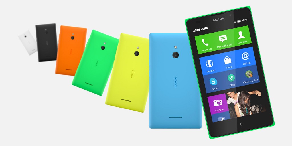 Nokia-XL-Dual-SIM Price in Kenya