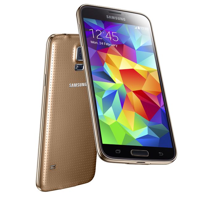 Pre-Order the Samsung Galaxy S5 Online for Ksh 69,950 in Kenya