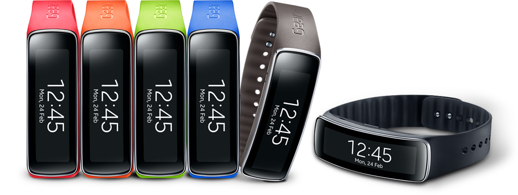 Samsung Gear Fit Review and Best Price in Kenya