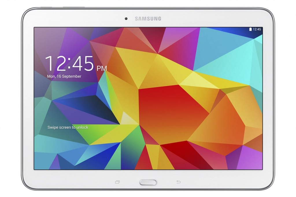 Samsung Officially Announces the Galaxy Tab 4 Lineup