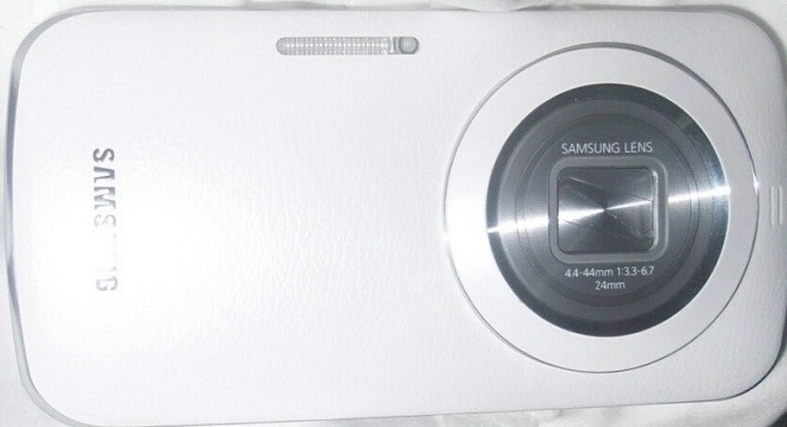 Samsung Galaxy S5 Zoom Kenya
