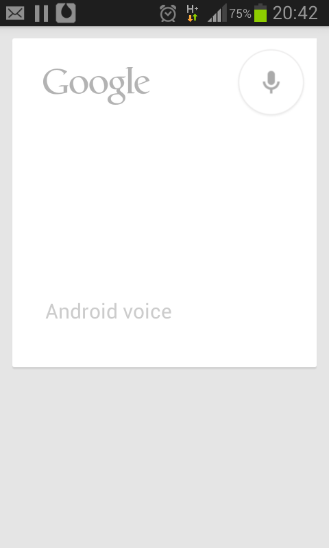 50 Android voice commands that will blow you away