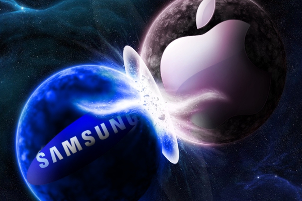 Samsung ordered to pay Apple $120 million in a Patent Infringement Lawsuit