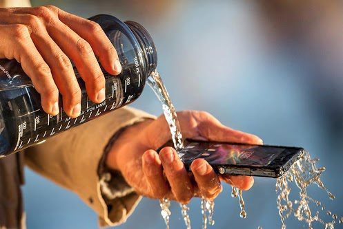 Sony Planning to Introduce Cheap Water Resistant Smartphones