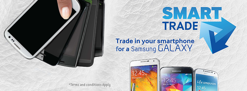 The Samsung Smart Trade service to give Kenyans a Discount on the Galaxy S4 and the Galaxy Note 3