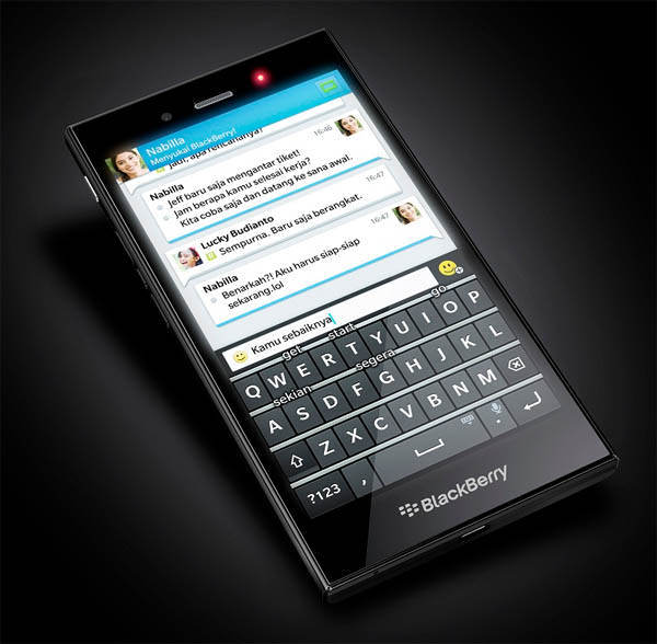 Blackberry Z3 Price in Kenya
