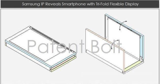 Folding Tablets-Samsung
