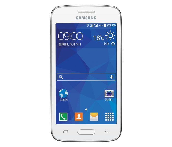 Samsung Galaxy Core Mini 4G Specifications