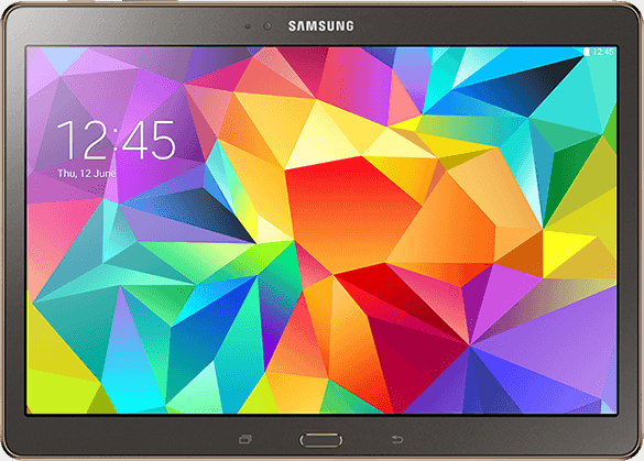 Samsung Galaxy Tab S Specifications
