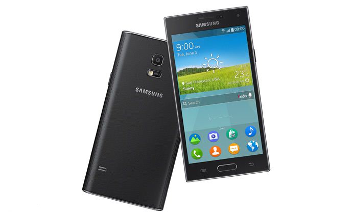 Samsung Z Technical Specifications