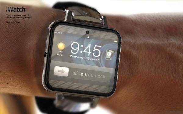 The iWatch Vigil Apple Begins Production of its Smartwatch