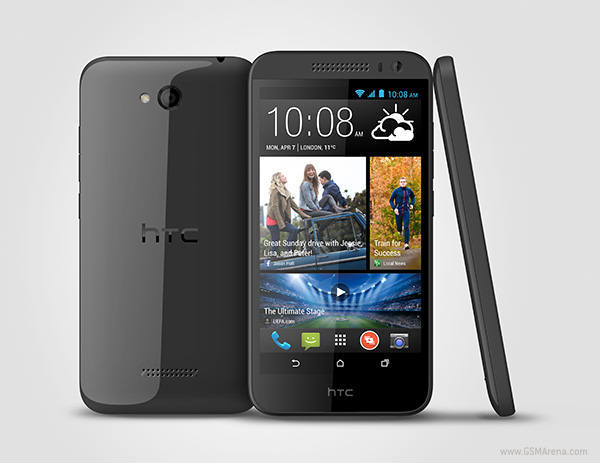 [Image] HTC Desire 616 Price in India,Kenya