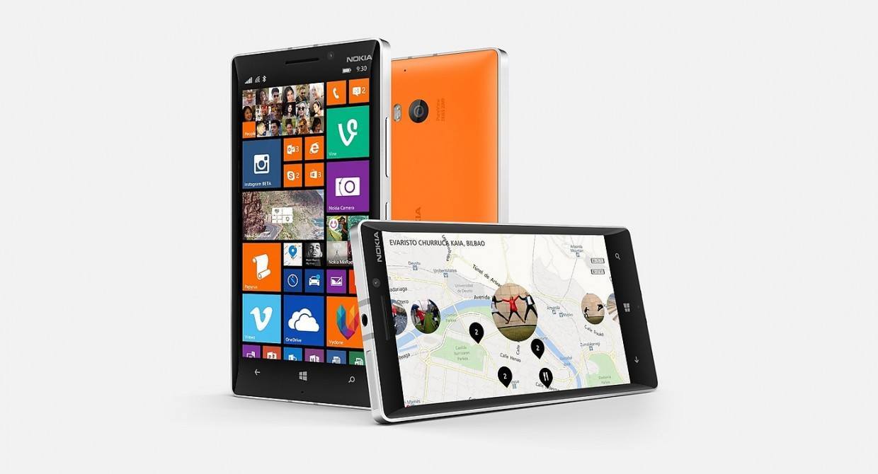 [Image] Lumia Cyan update Availability Schedule Africa