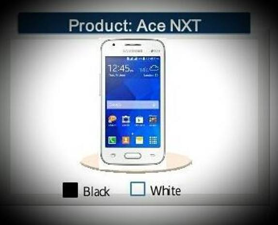 [Image] Samsung Galaxy Nxt Retail Price