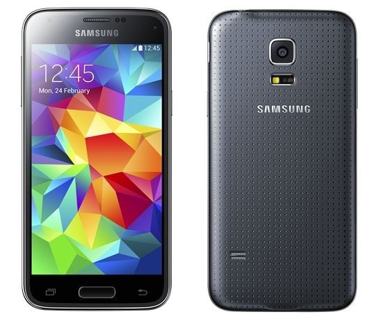 [Image] Samsung Galaxy S5 Mini vs. Samsung Galaxy S4 Mini