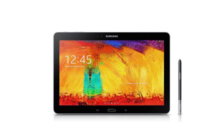 samsung galaxy note tab 10.1