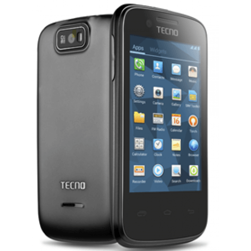 [Image] Cheap Tecno Mobile Smartphones
