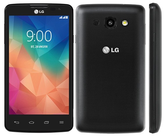 [Image] LG L70 Technical Specifications and Price
