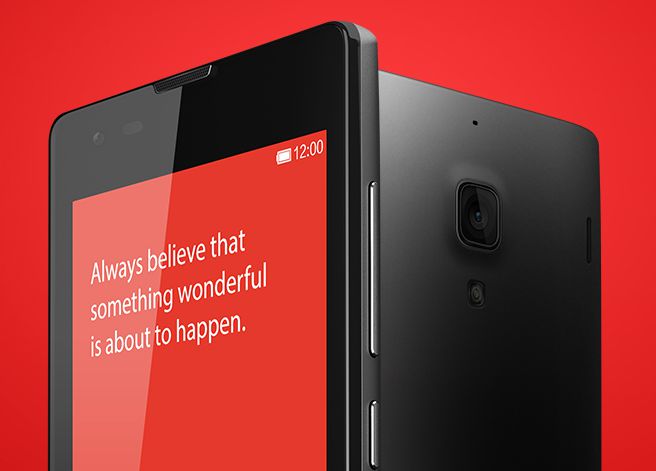 [image] Xiaomi outs the Redmi 1S in India [Specifications and Price]