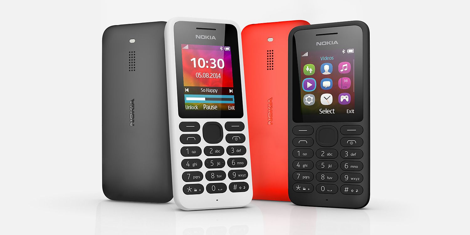 [image] Nokia 130 Price in Kenya