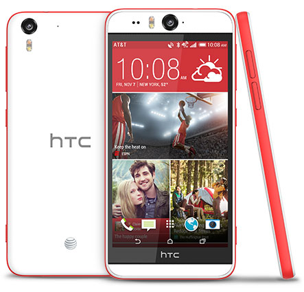 [image] Leaked HTC Desire Eye Technical Details