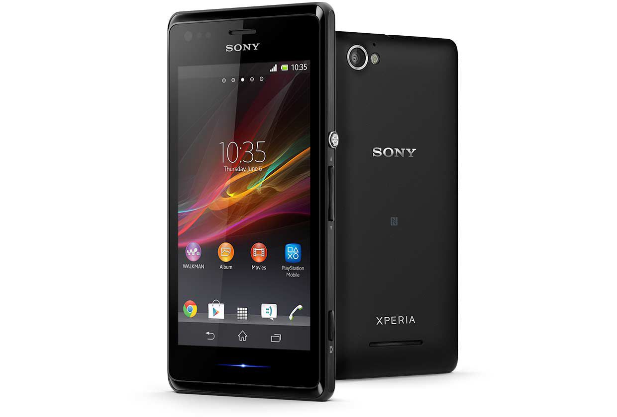 [image] Sony Xperia M Price in Kenya