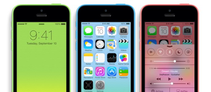 [image] Apple discontinue iPhone 5c 2015
