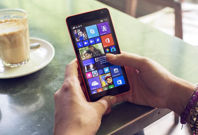 [image] Microsoft Lumia 535 Official Hands-on Video
