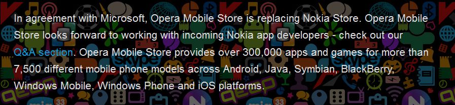 [image] Opera Mobile Store Nokia