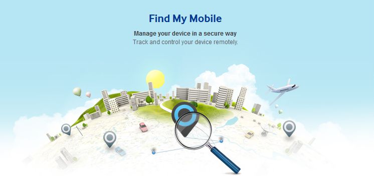 [image] Samsung Fixes Find My Mobile Service Flaw