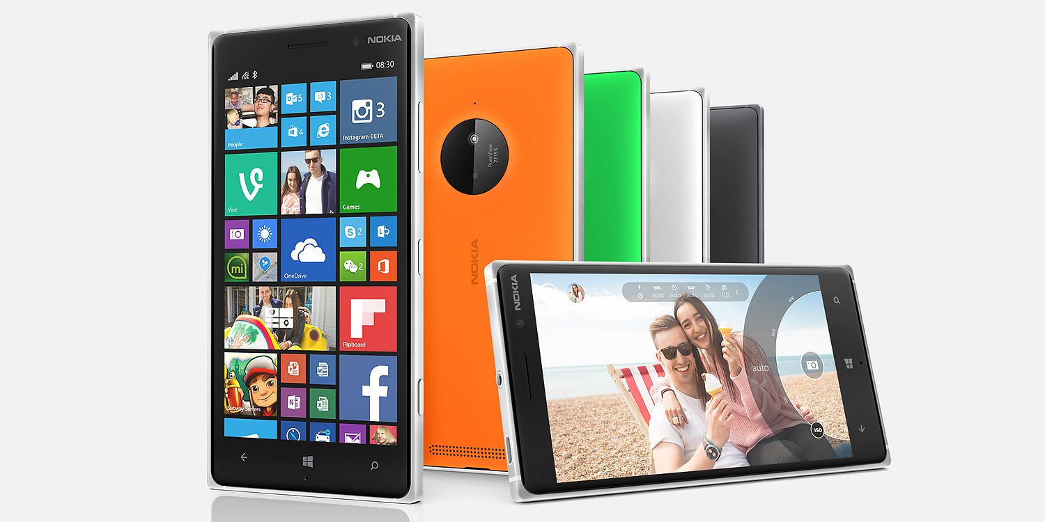 [image]Nokia Lumia 830 Price in Kenya