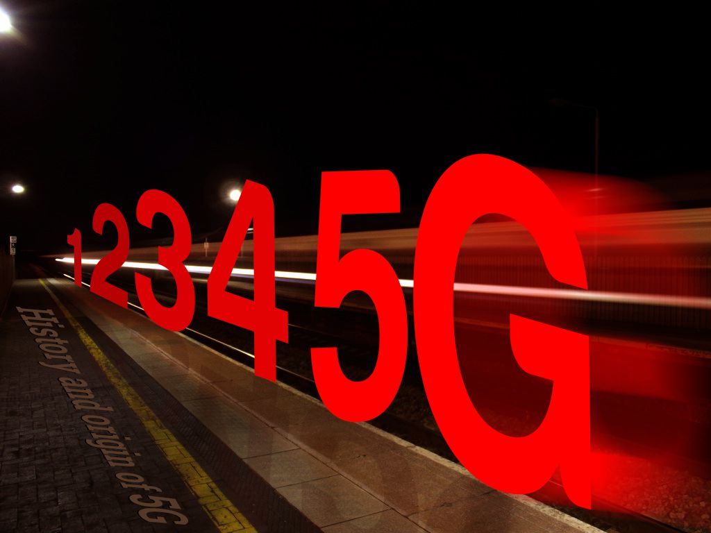 [image] Future 5G Speeds could max out at 800Gbps