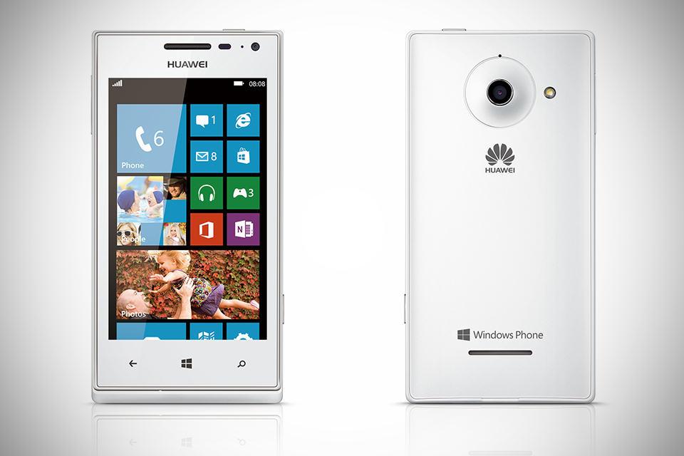 [image] Huawei cancels all its Windows Phone Plans