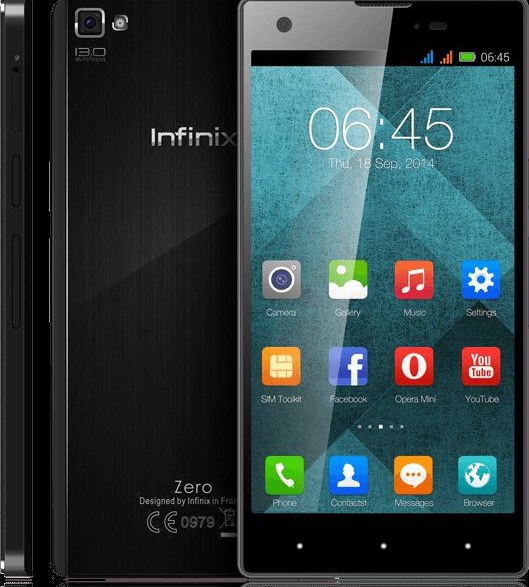 [image] Infinix Zero Price Kenya