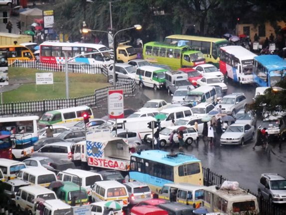 [image] Nairobi Traffic Jams Driving shoppers Online
